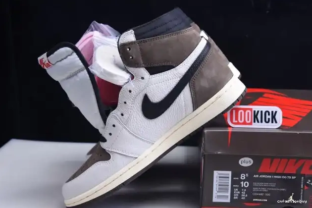 2.0 - TS 'TRAVIS SP AIR 1 JORDAN HIGH OG CD4487-100 SCOTT' 0621
